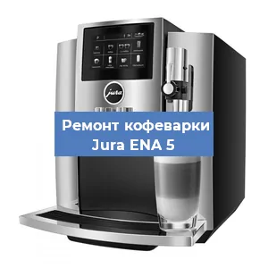 Замена фильтра на кофемашине Jura ENA 5 в Краснодаре